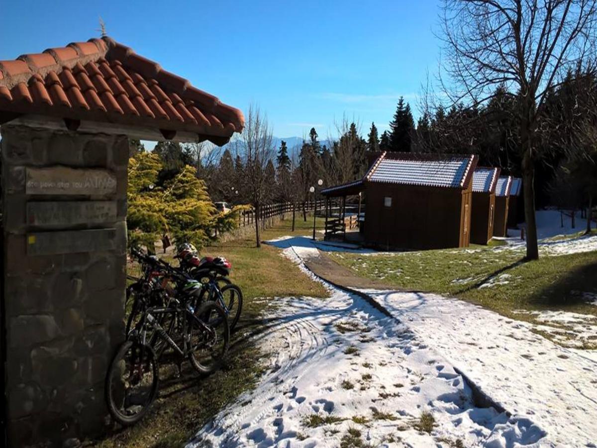 Livadaki Village Megali Kapsi 外观 照片