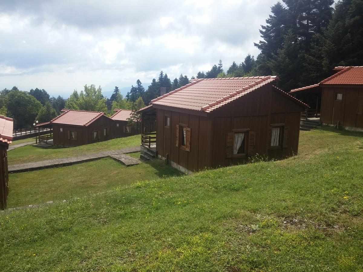 Livadaki Village Megali Kapsi 外观 照片
