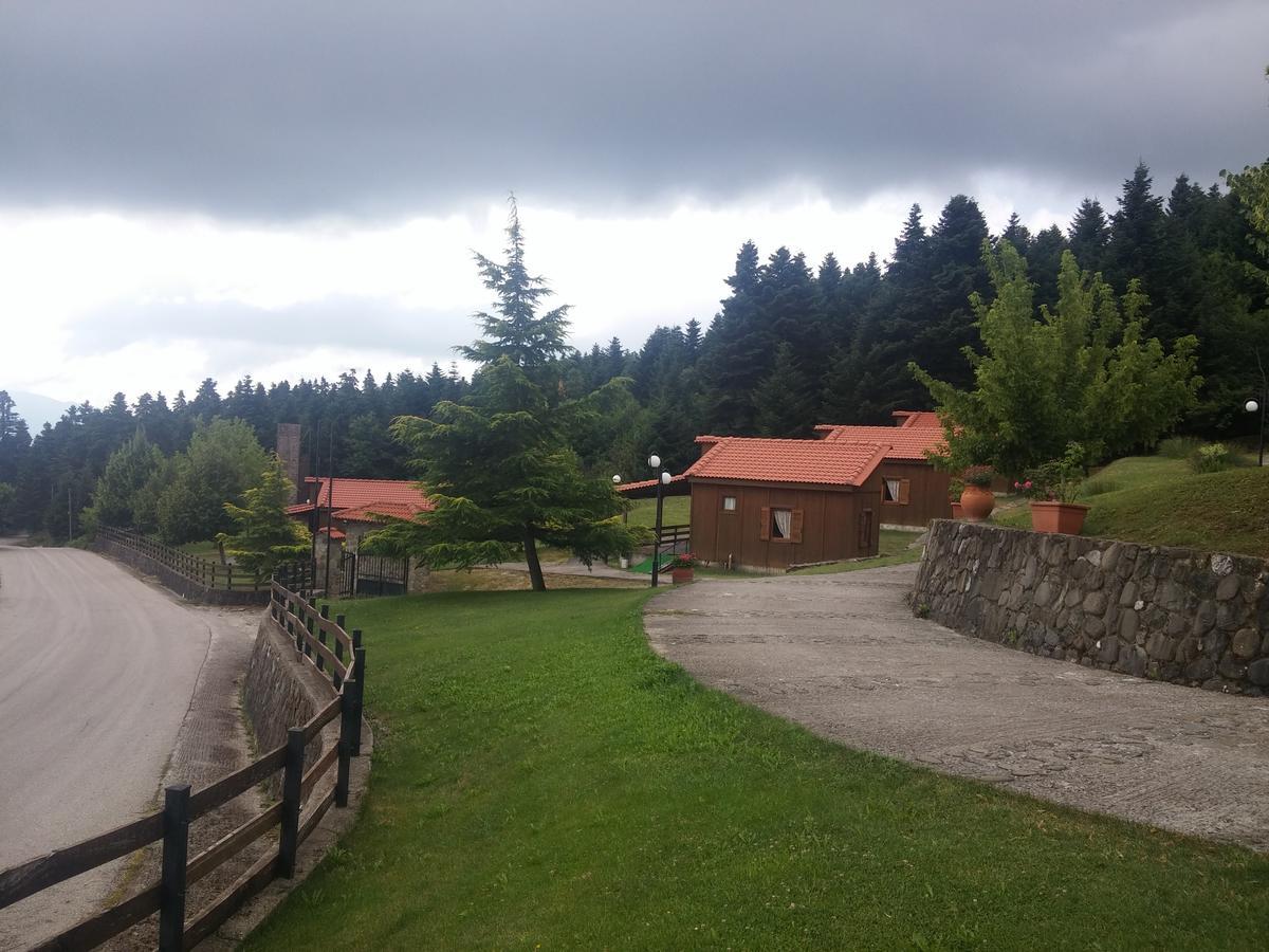 Livadaki Village Megali Kapsi 外观 照片