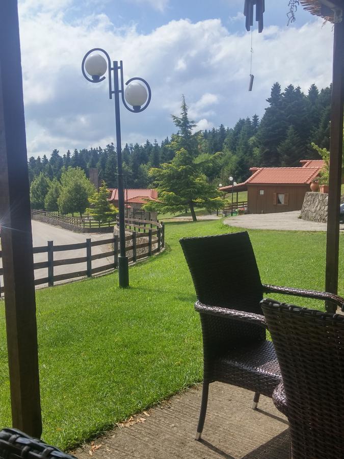 Livadaki Village Megali Kapsi 外观 照片