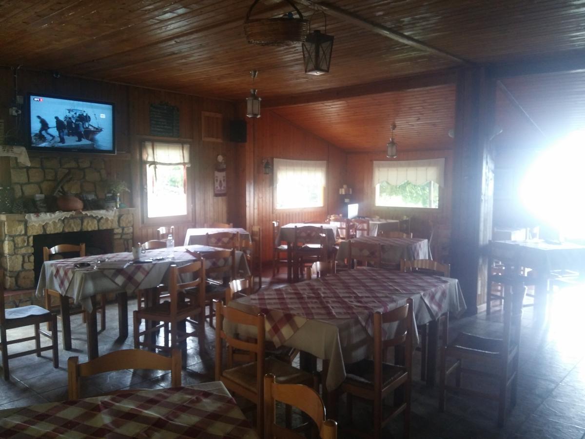 Livadaki Village Megali Kapsi 外观 照片