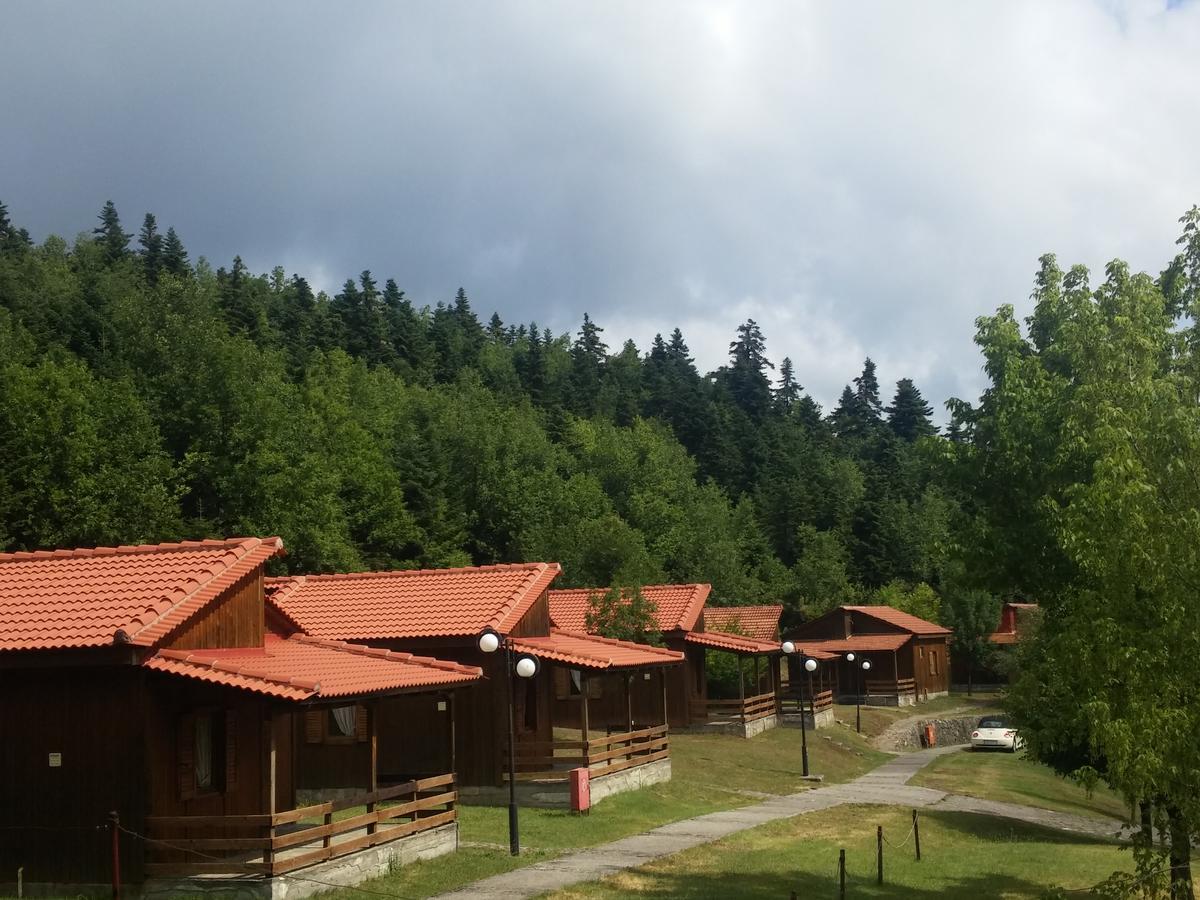 Livadaki Village Megali Kapsi 外观 照片