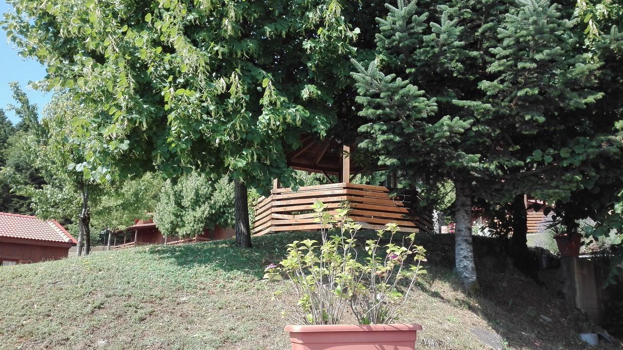 Livadaki Village Megali Kapsi 外观 照片