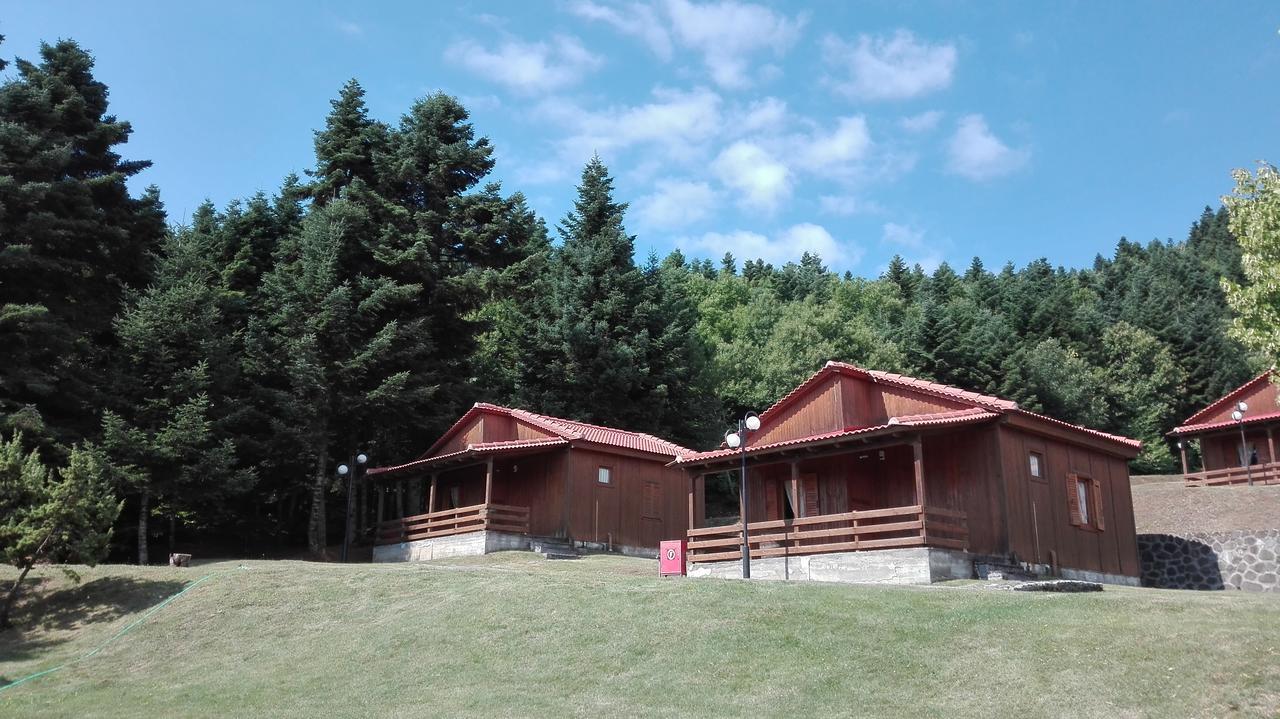 Livadaki Village Megali Kapsi 外观 照片