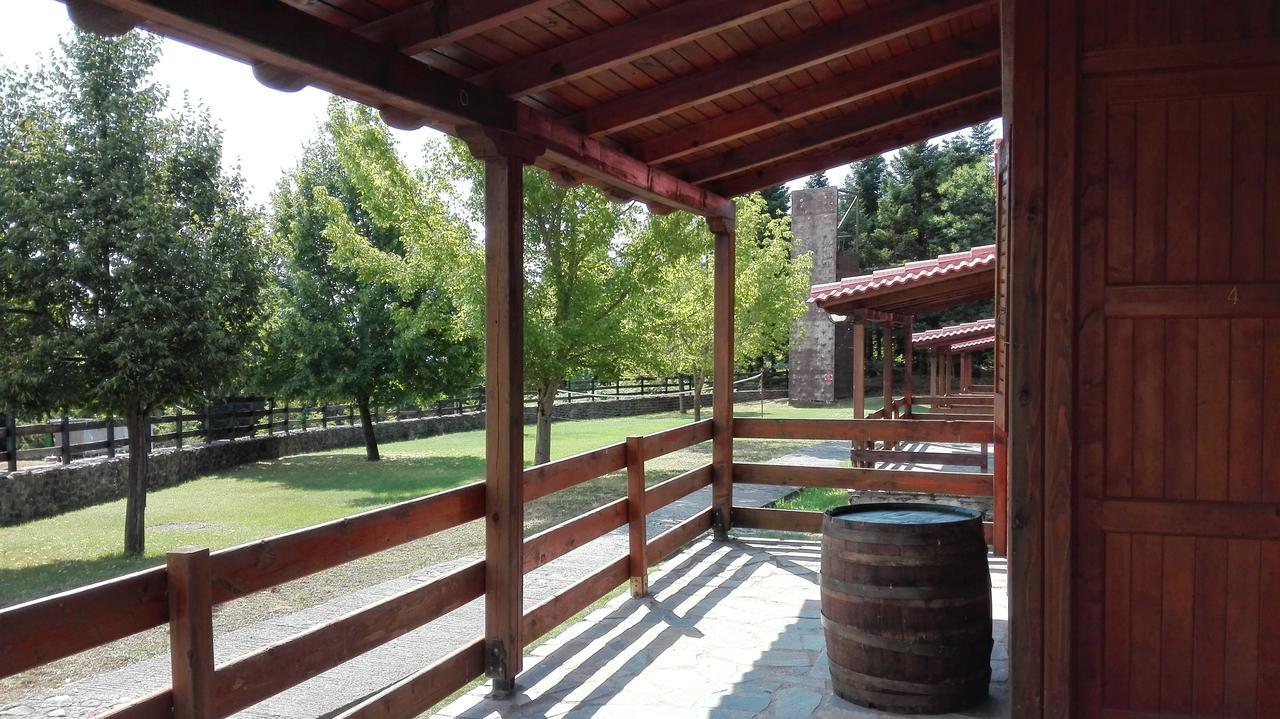 Livadaki Village Megali Kapsi 外观 照片