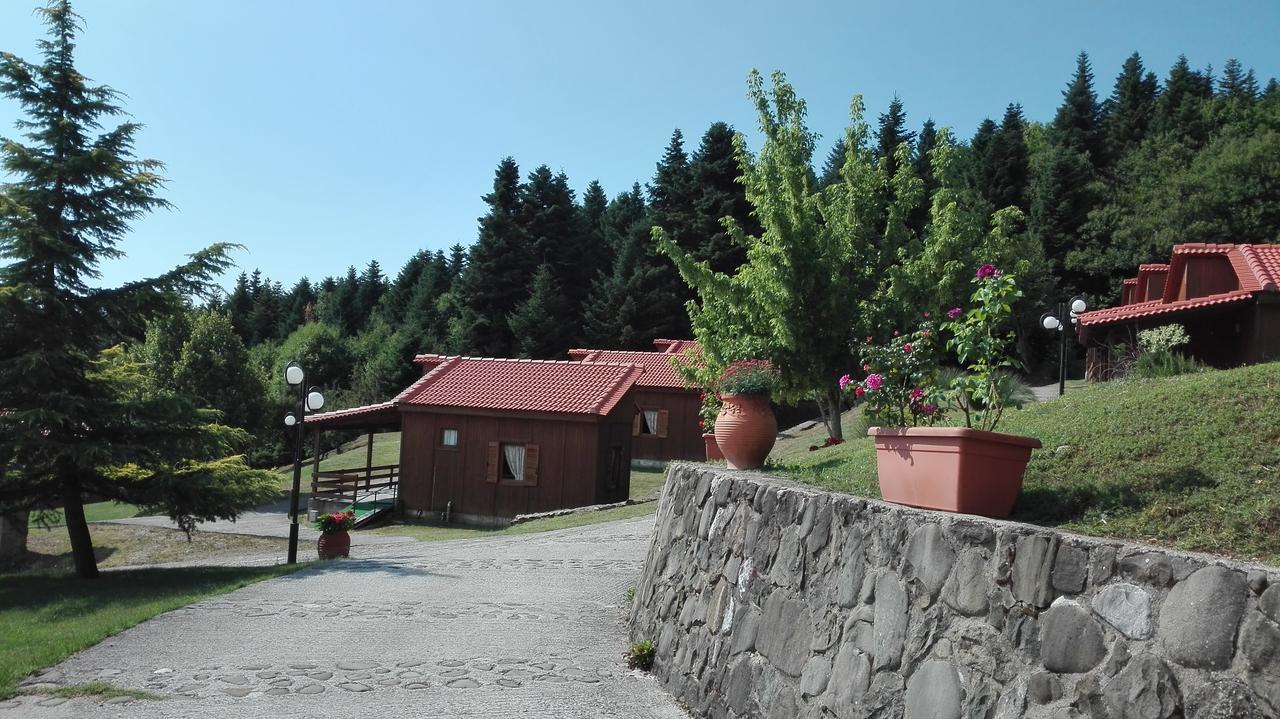 Livadaki Village Megali Kapsi 外观 照片