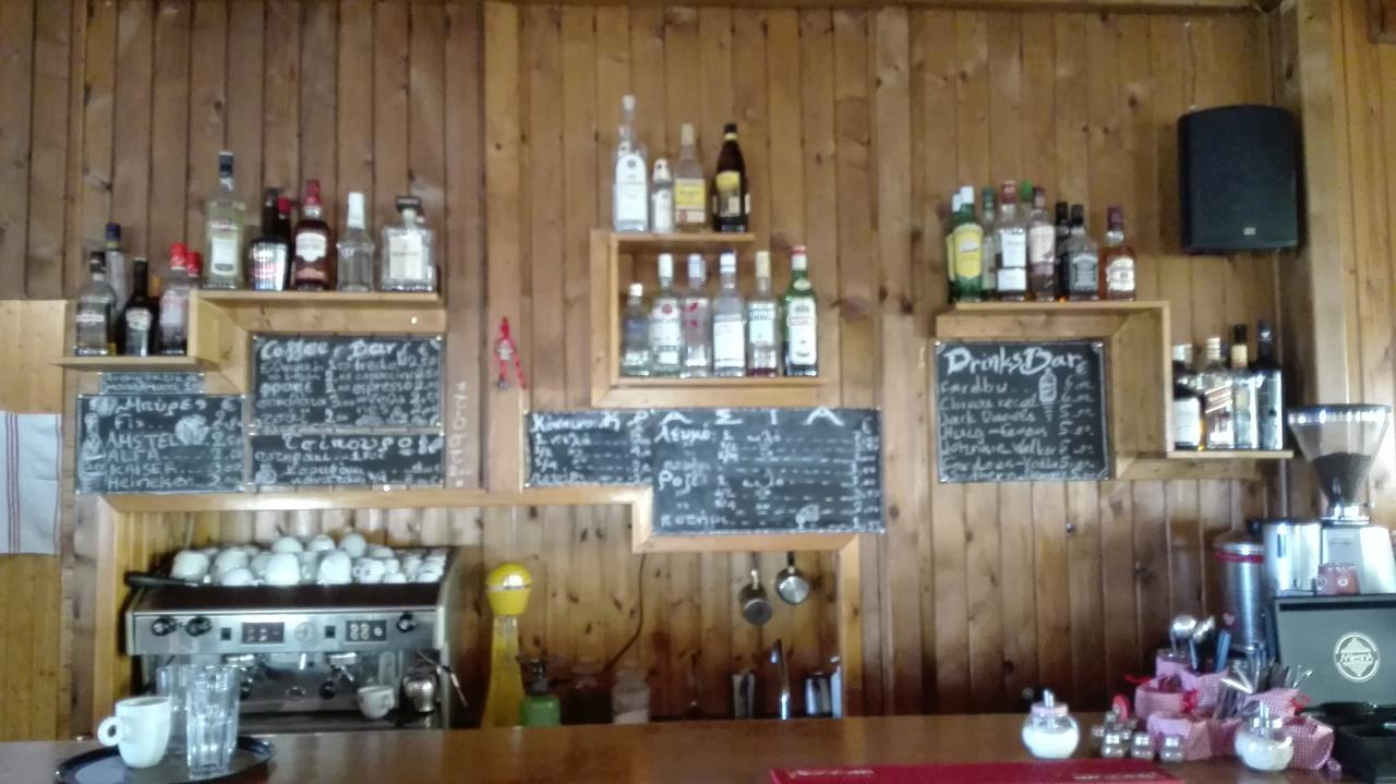 Livadaki Village Megali Kapsi 外观 照片