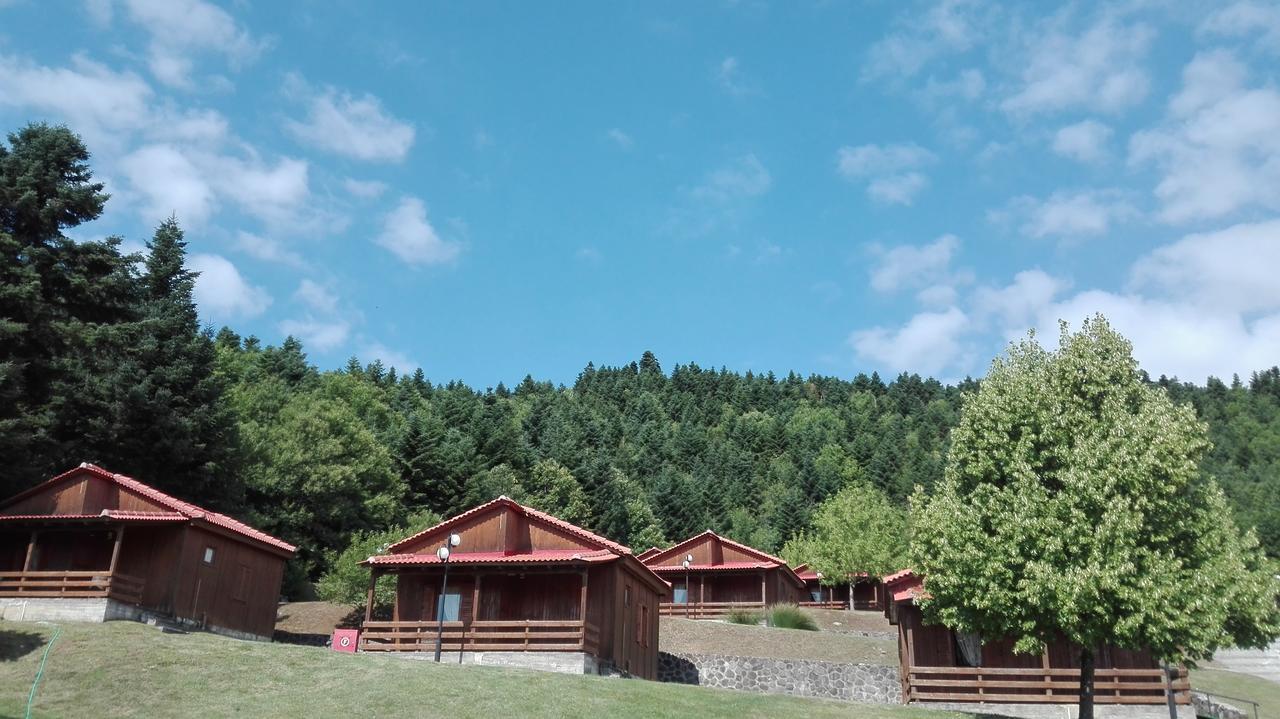 Livadaki Village Megali Kapsi 外观 照片