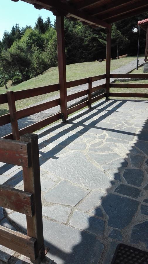 Livadaki Village Megali Kapsi 外观 照片