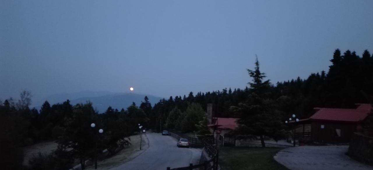 Livadaki Village Megali Kapsi 外观 照片