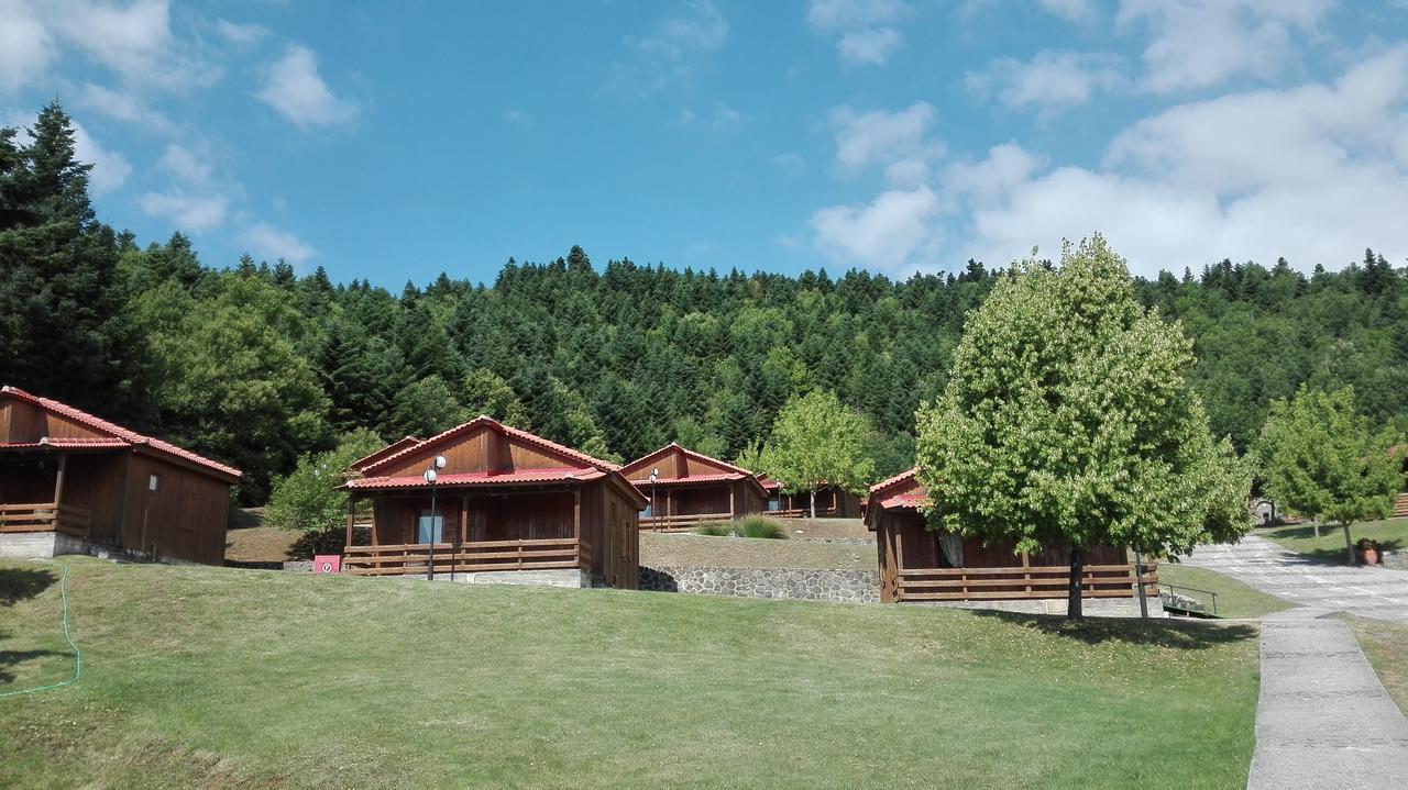 Livadaki Village Megali Kapsi 外观 照片
