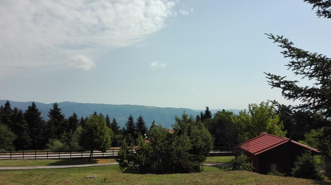 Livadaki Village Megali Kapsi 外观 照片